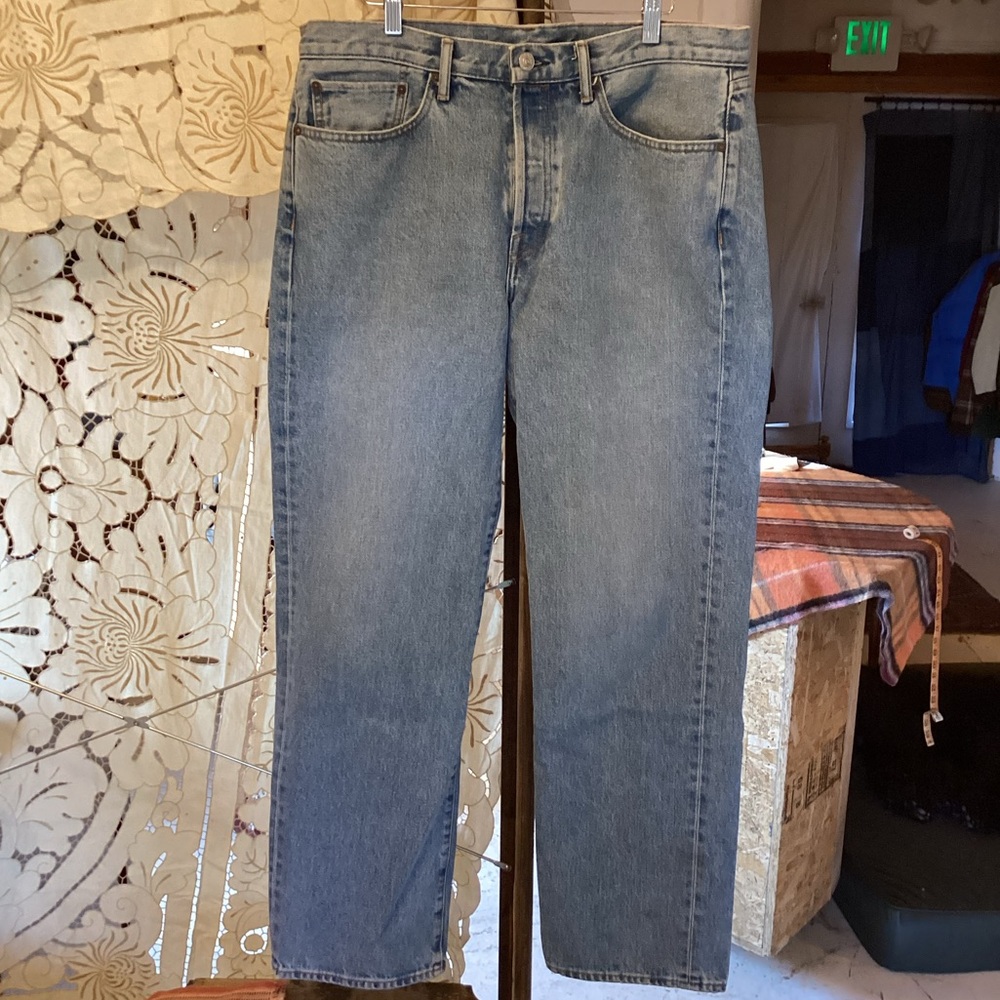 AYR Light Blue Denim Jeans